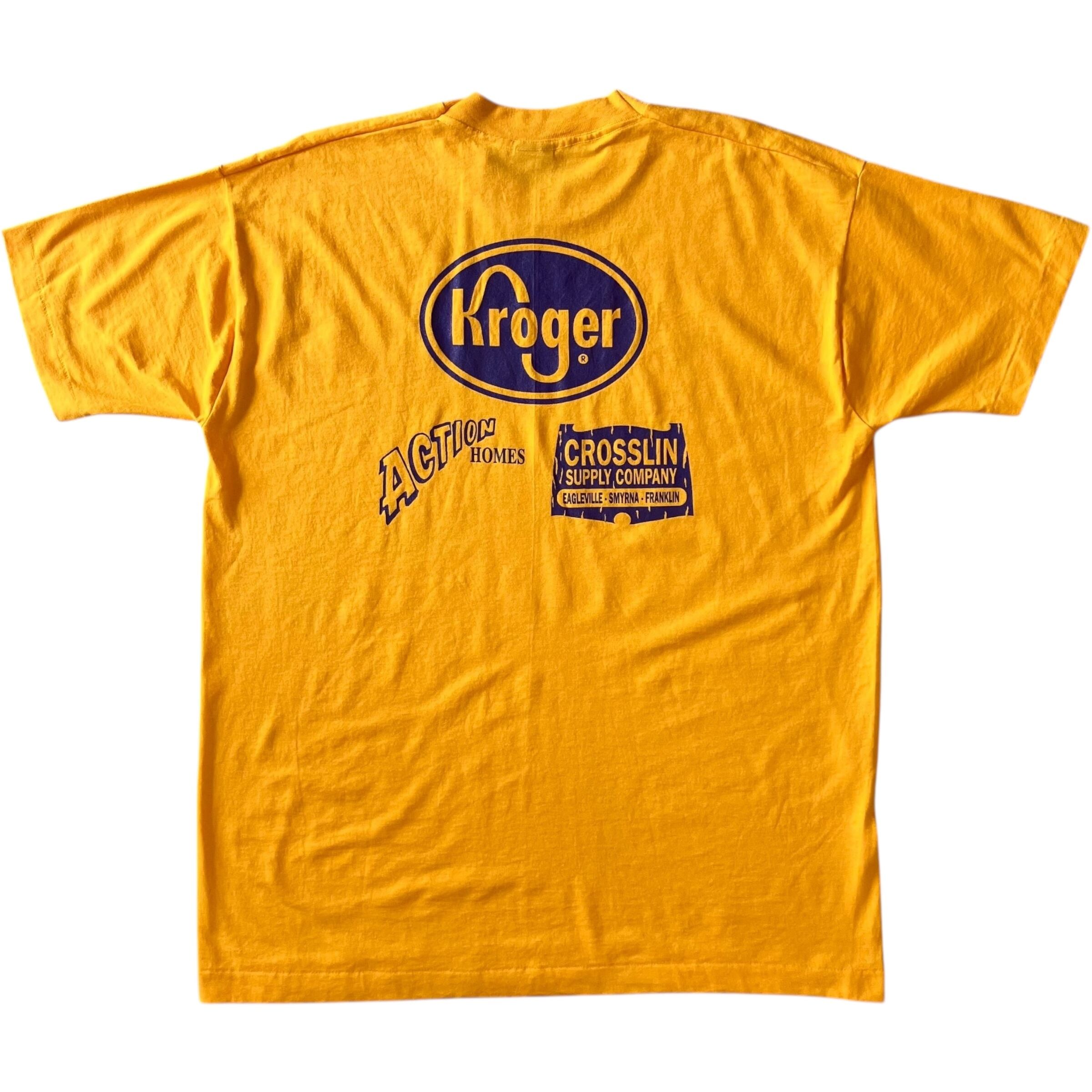 《XL》FRUIT OF THE ROOM フルーツオブザルーム 90s 両面プリントTee No.2171