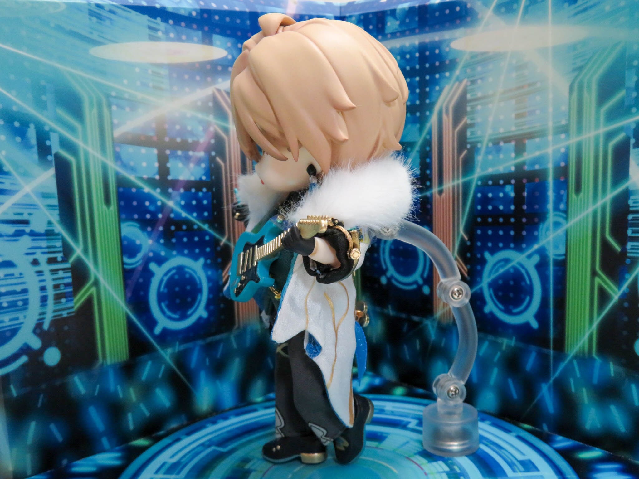 再入荷 ねんどろいどどーる アベンチュリン スターレイル LIVE Ver. 髪