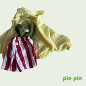 【取寄/韓国直送】Pie 26/SM ミミリブTシャツ｜夏服｜韓国子供服