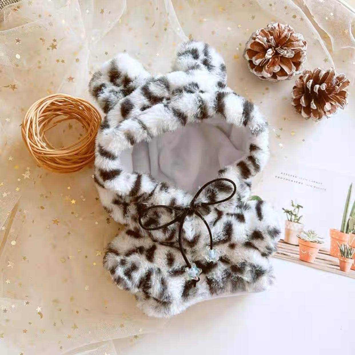 セット売り オールドテディ ボア ラブラリー バイ フェイラー