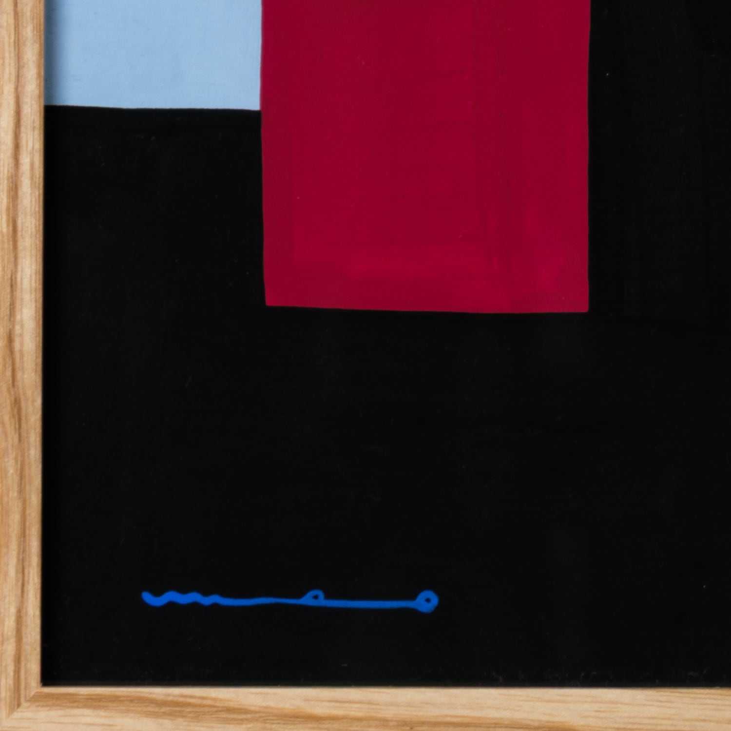 umao 原画作品G くまちゃんと | TOKYO PiXEL. shop & gallery