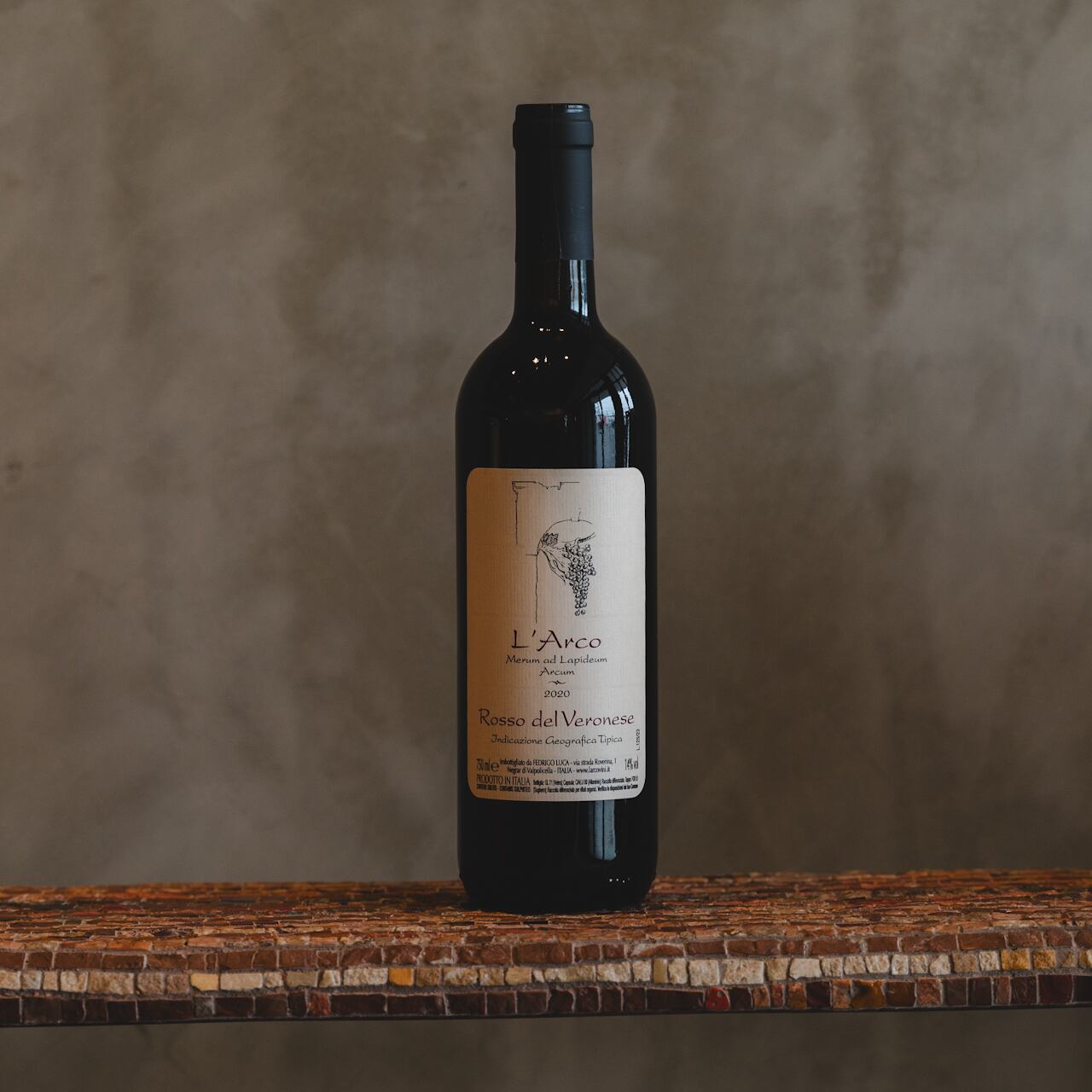 ラルコ ロッソ・デル・ヴェロネーゼ 2021