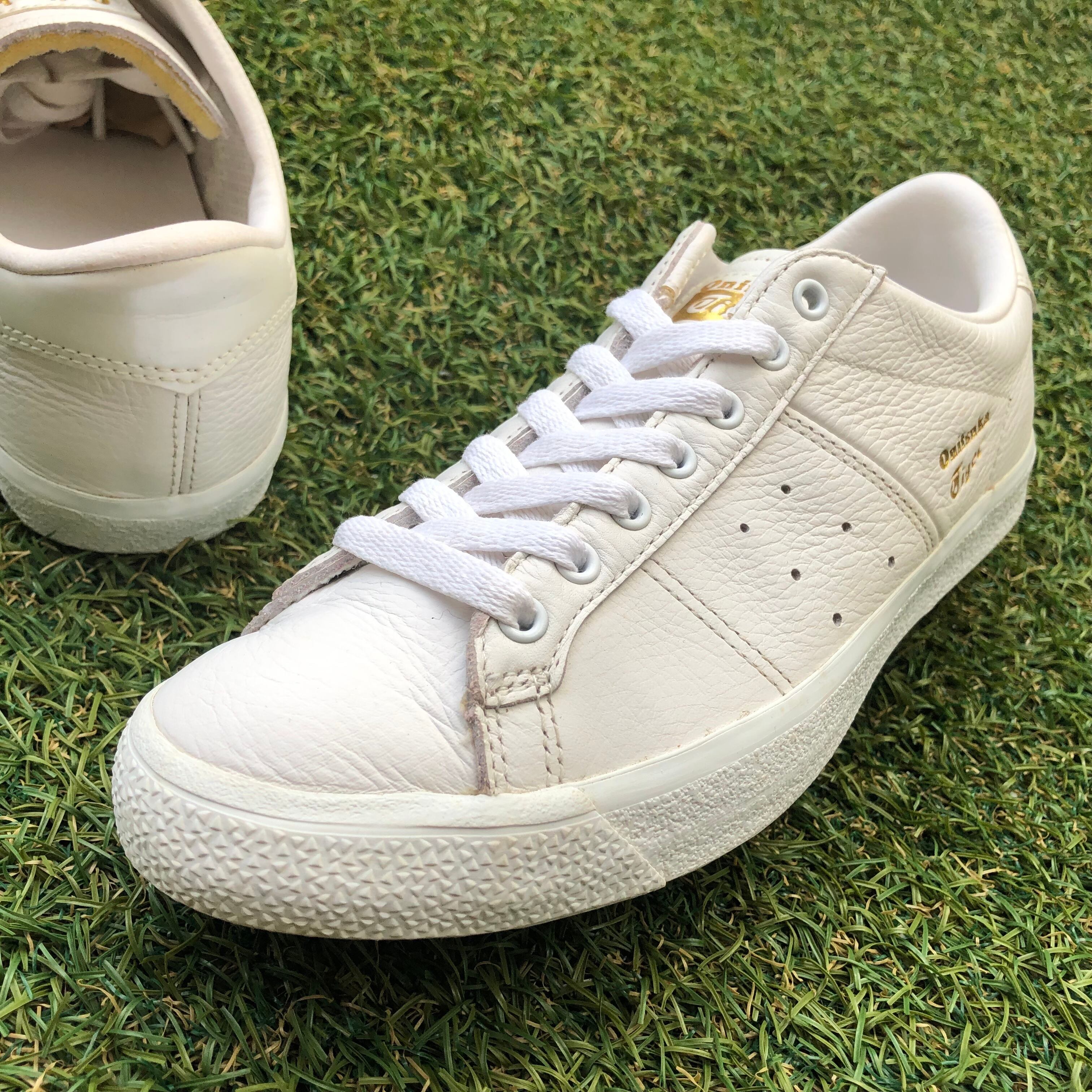 Onitsuka Tiger LAWNSHIP オニツカタイガー ローンシップ HW446 | reshoe