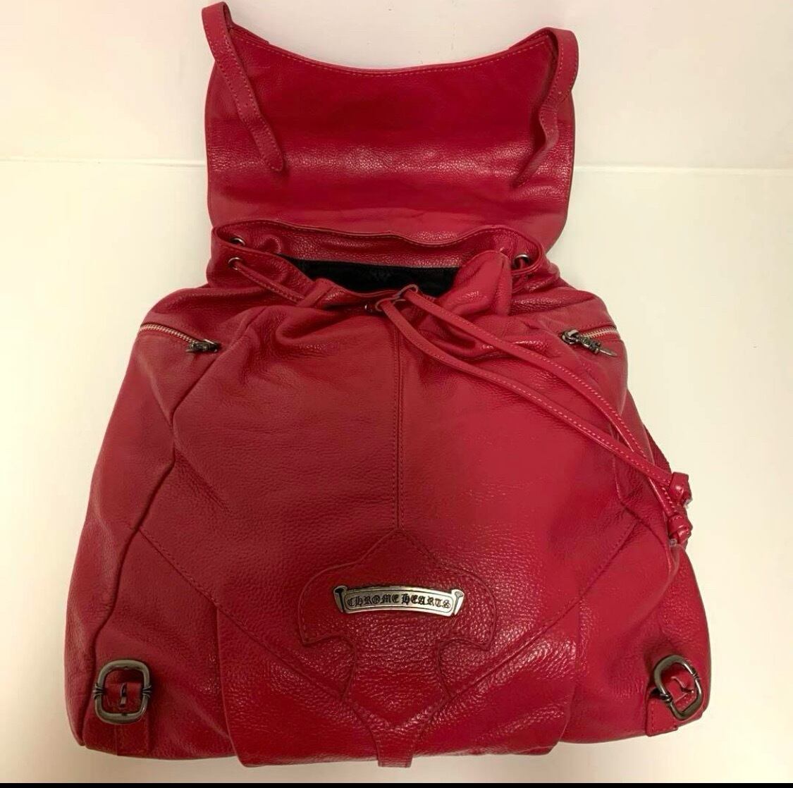 CHROME HEARTS クロムハーツ バックパック リュック ピンク | chromehearts