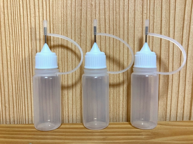 プラスチックボトル20ml