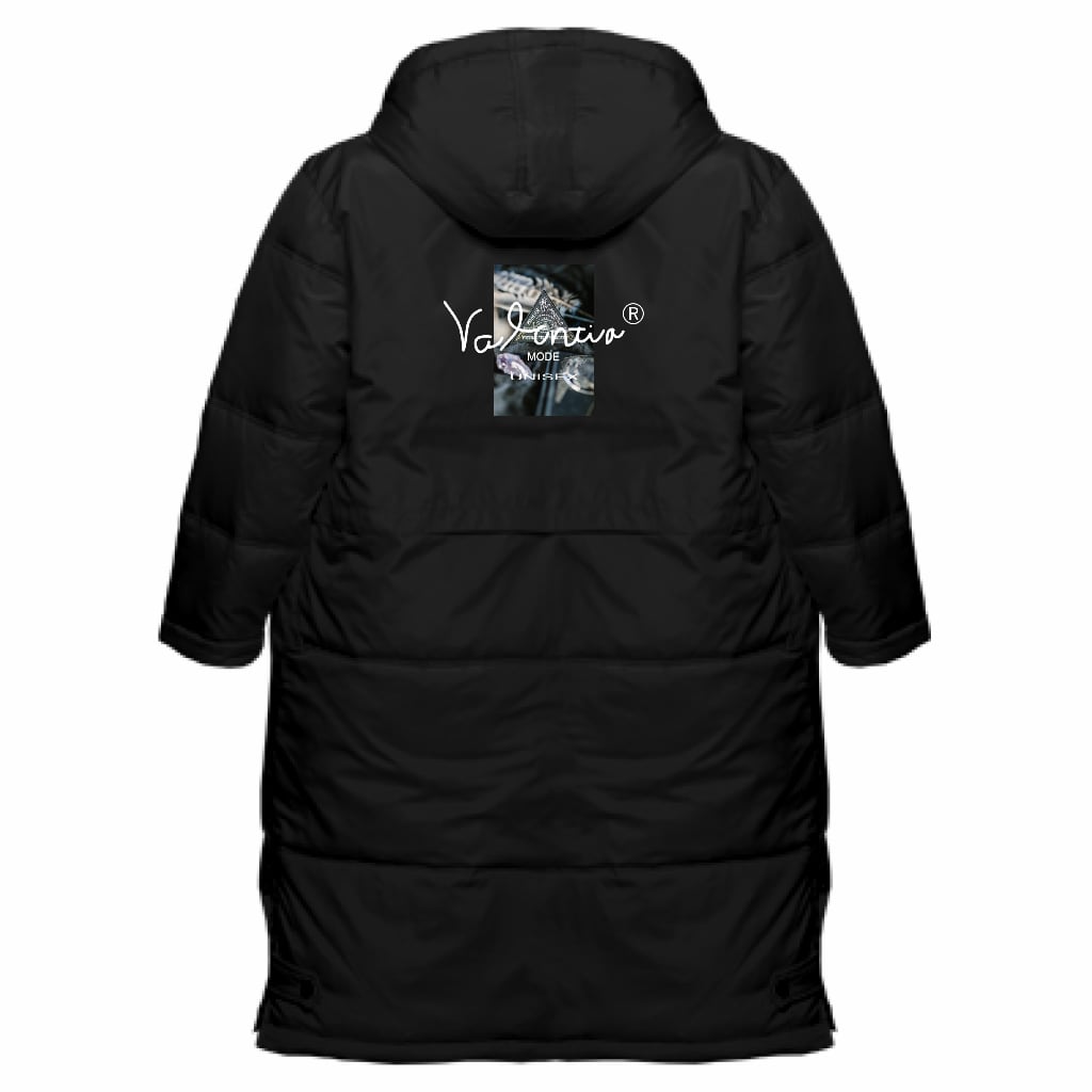 LIFEMAX ライトベンチコート（両面印刷）