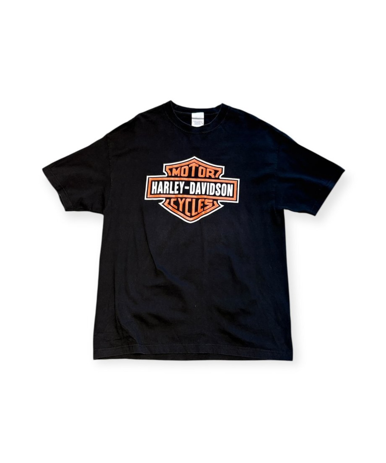 2000s HARLEY-DAVIDSON SS T-SHIRTS