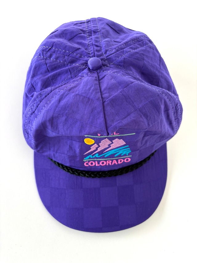【54-60cm】Colorado キャップ