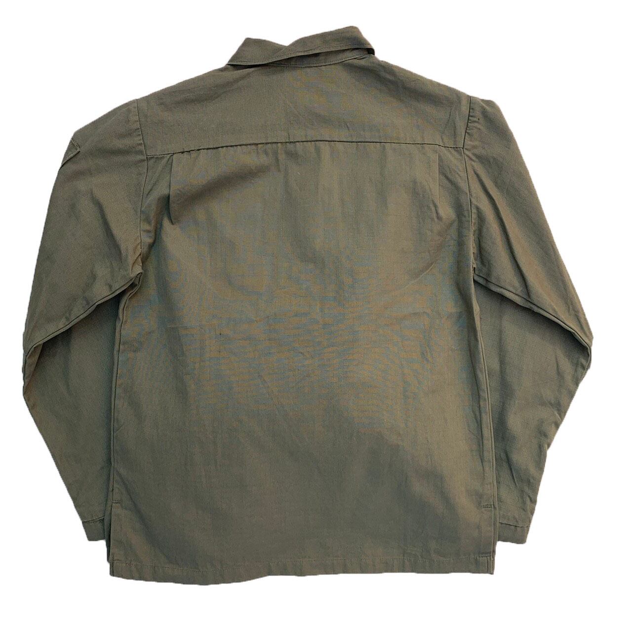 utility shirt jacket