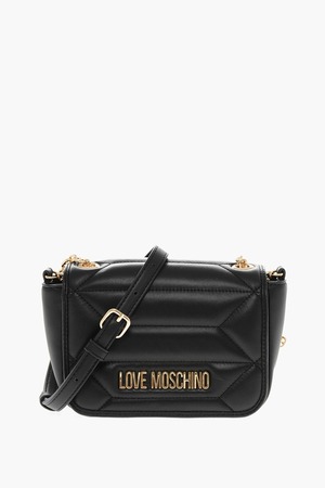 MOSCHINO モスキーノ ショルダーバッグ エコレザー・フェイクレザー