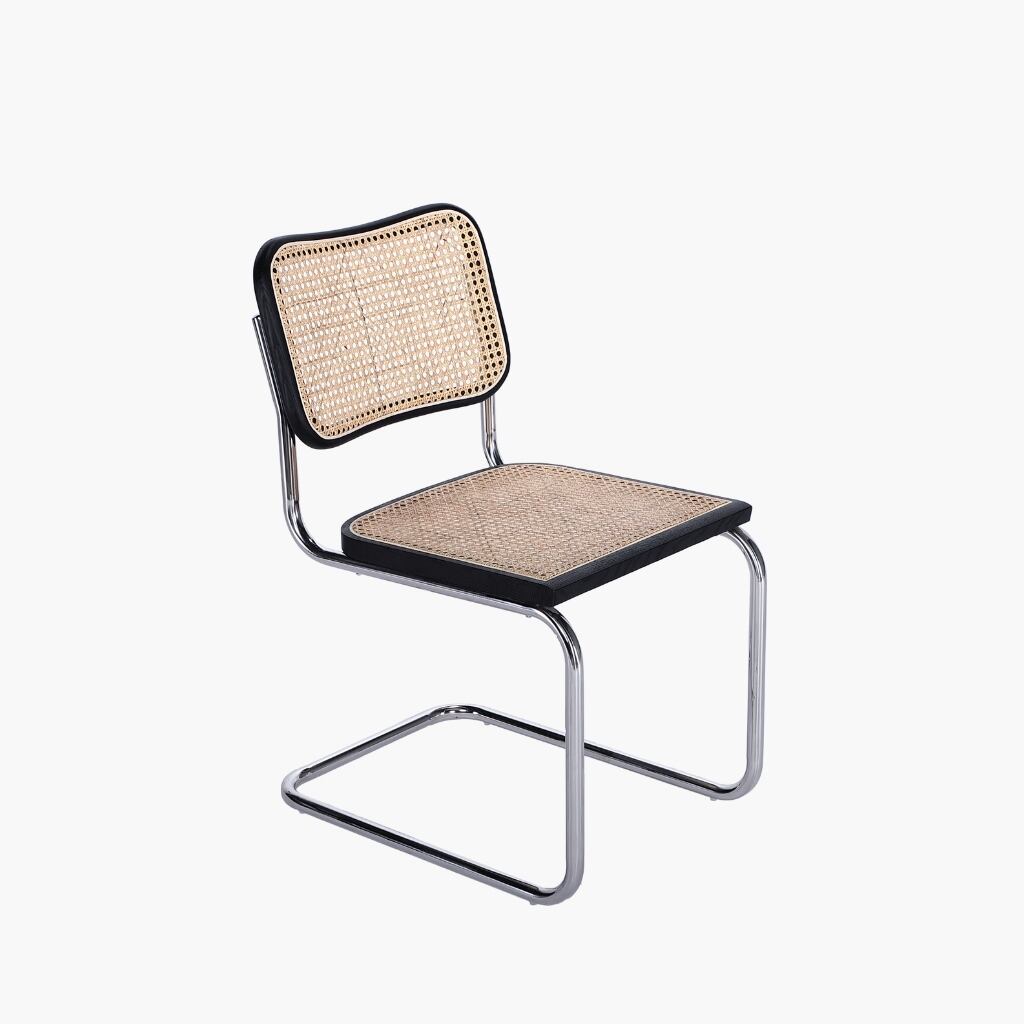 Cesca Armless Chair Black / チェスカアームレスチェア ブラック