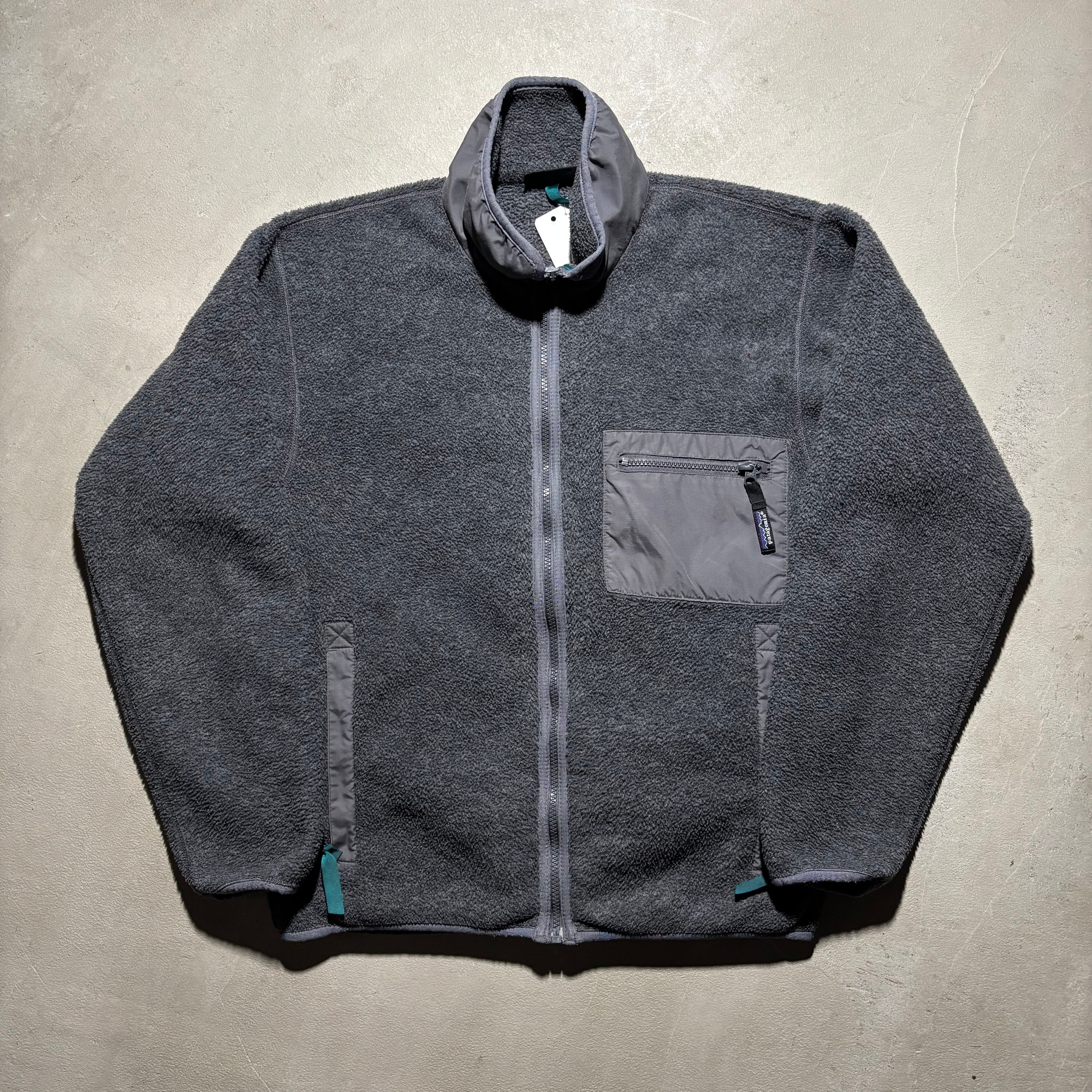 PCU Lv.2グリッドフリースシャツ米軍特殊部隊 USA製 米軍 PCU LEVEL2 グリッドフリースシャツ コヨーテ