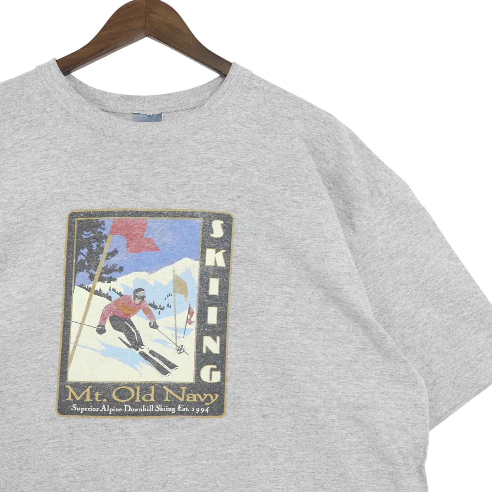 90s OLD NAVY（MADE IN USA）
