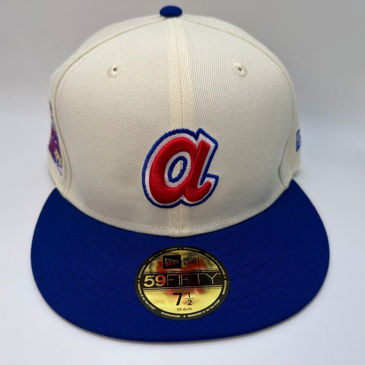 NEW ERA 59FIFTY/5950 アトランタ・ブレーブス　2000　海外入荷