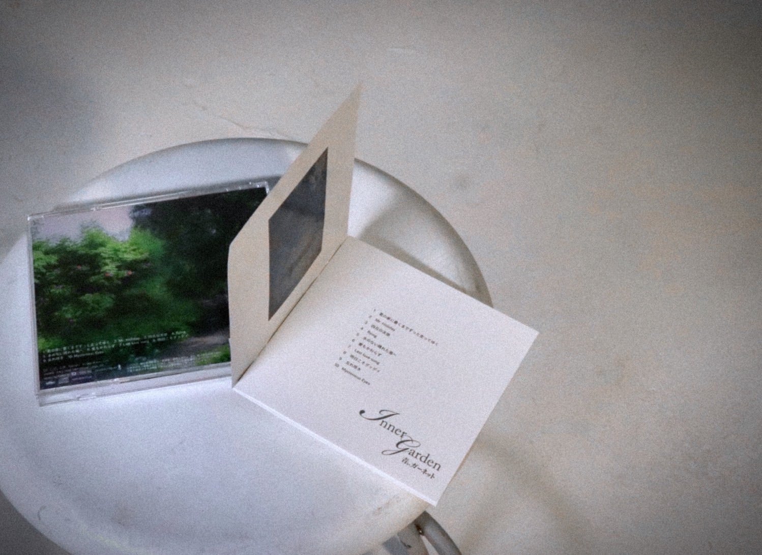 ALBUM】Inner Garden A Tribute to GARNET CROW | AOI GARNET ONLINE STORE