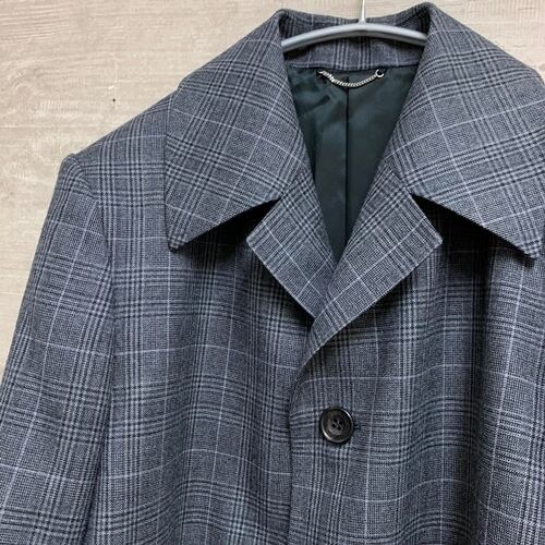 JOHN LAWRENCE SULLIVAN ジョンローレンスサリバン BAL COLLAR COAT