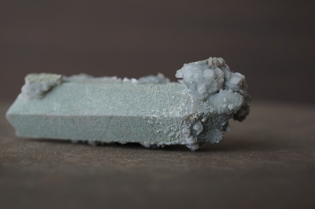 内モンゴル産クォーツ/クローライト Quartz/Chlorite 2218