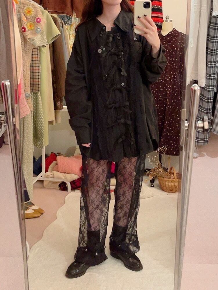 original / heads or tails brother pants