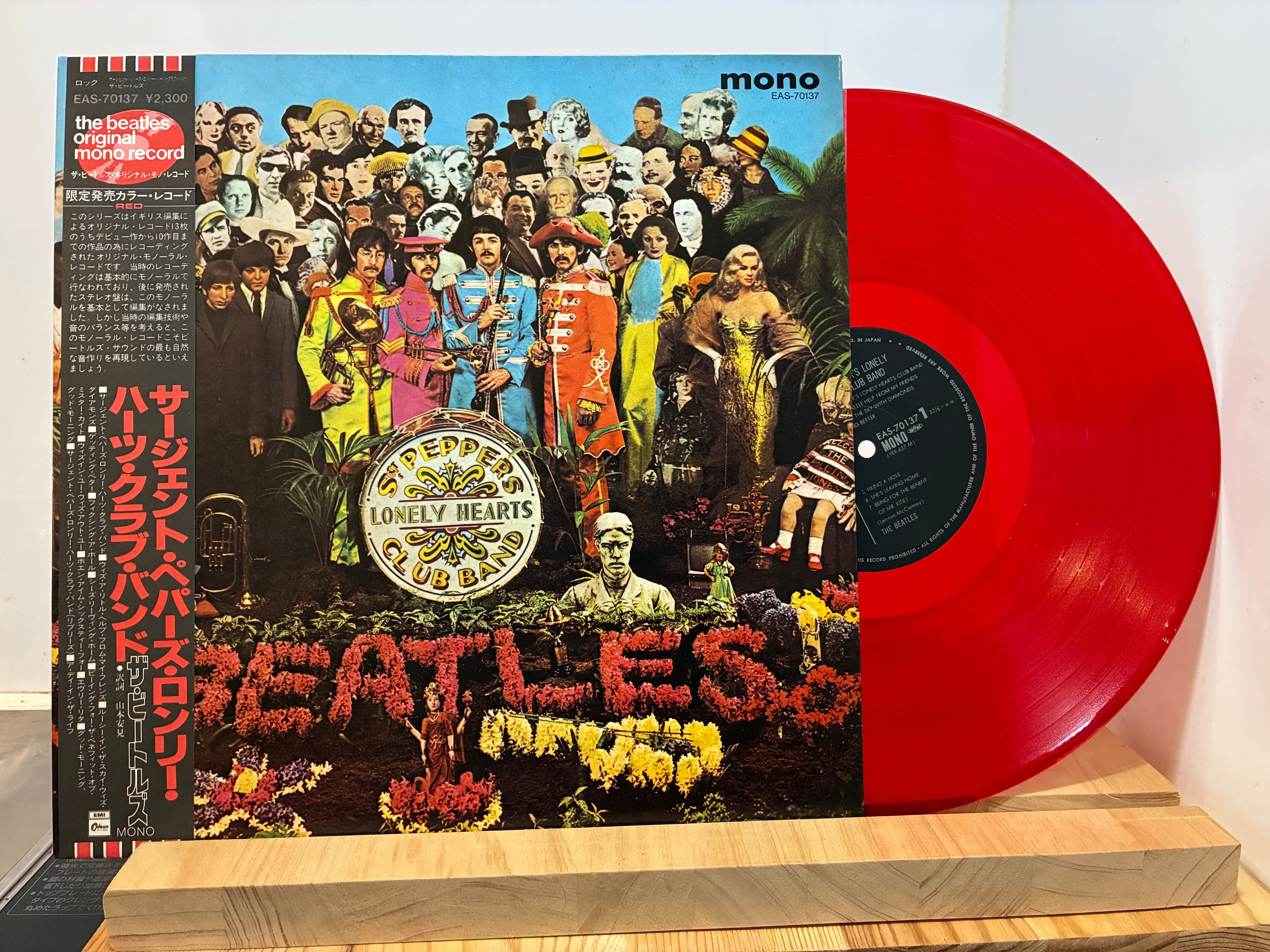 THE BEATLES / ABBEY ROAD | sixteen records (シックスティーンレコード)