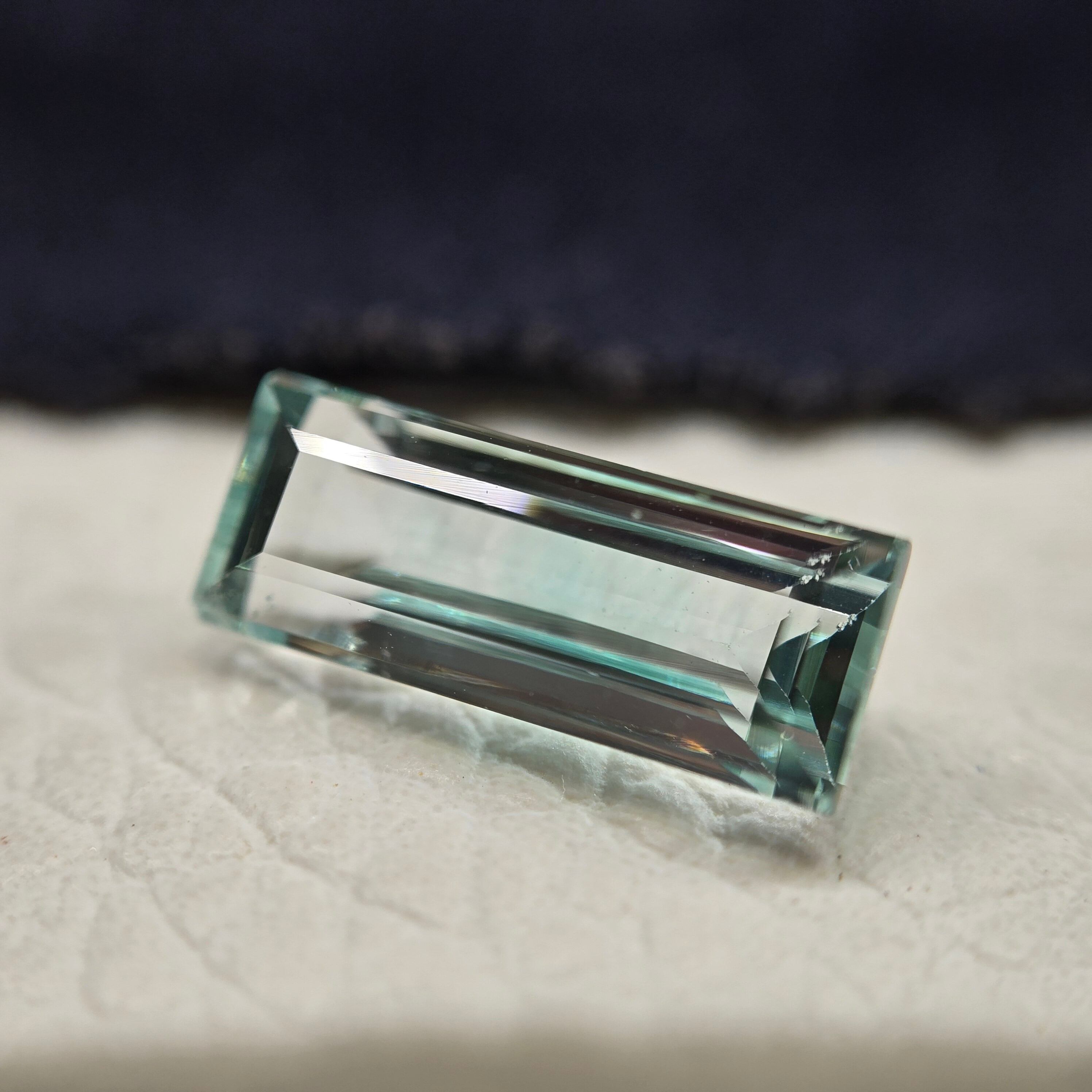天然エメラルド 1.127 ct 天然エメラルド 0.07ct 【美濃色】ブラジル