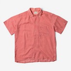 50〜60s PILGRIM ヴィンテージ ギンガムチェック ボタンダウン 半袖シャツ USA製