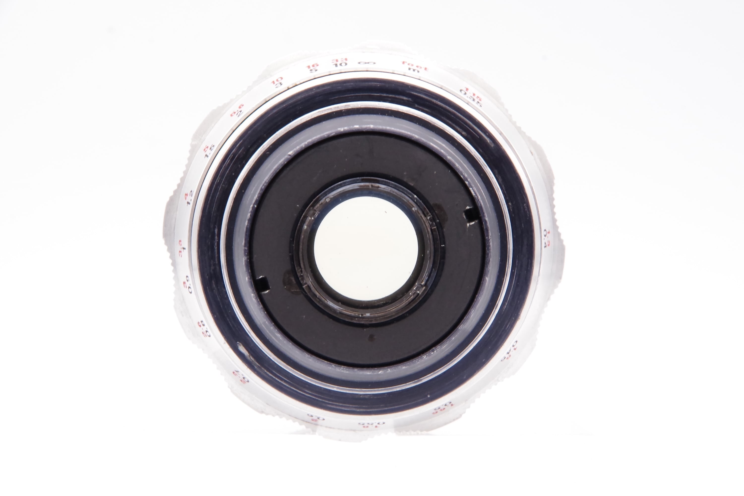 carlzeiss flektogon 35mm f2.8 m42マウント Carl Zeiss Jena Flektogon 35mm F2.8 T M42マウント | 近江寫眞機店