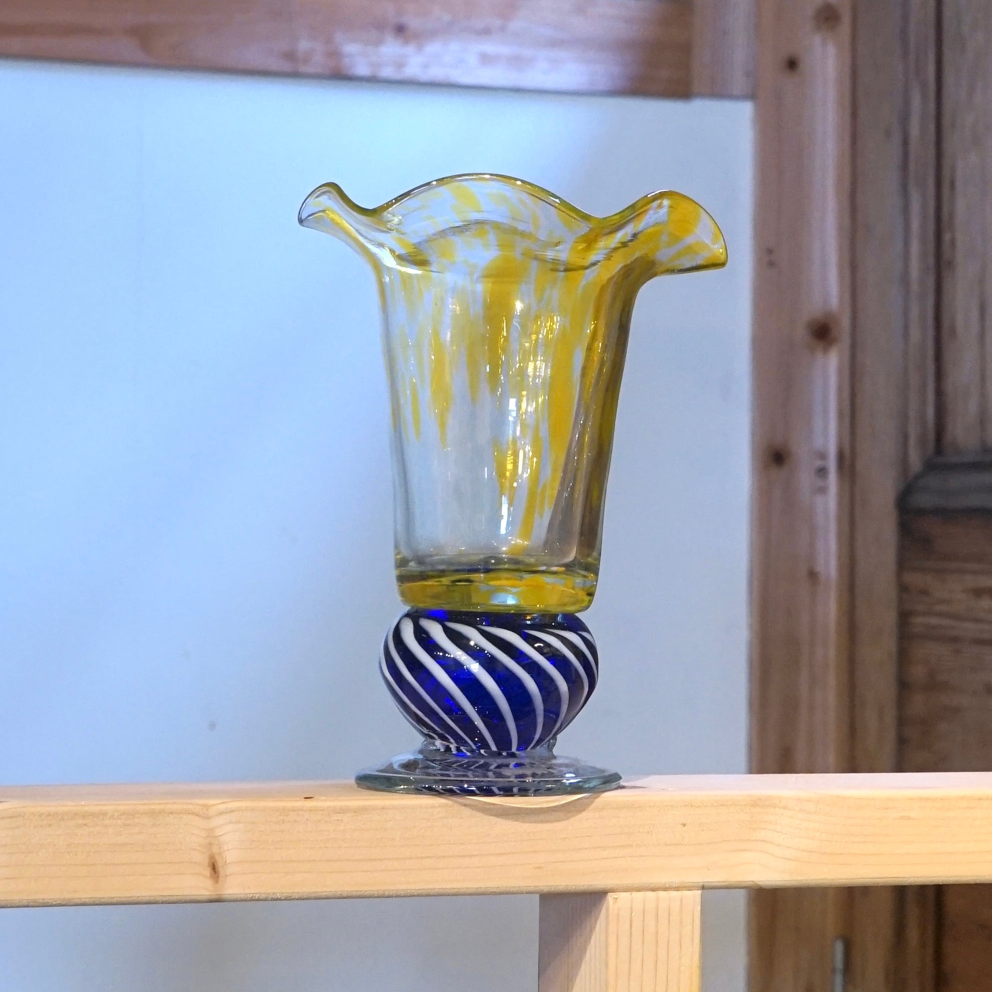 ドーム・ナンシー 阿蘭陀湖畔風景文 大鉢 ボウル ジブレ グリザイユ