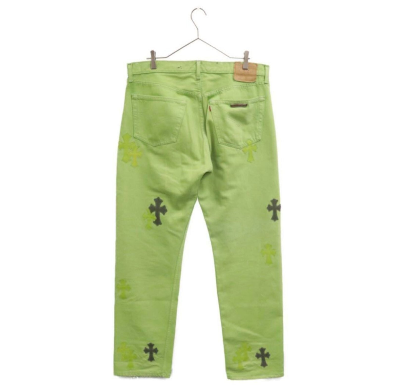 CHROME HEARTS クロムハーツ Matty Boy Sex Records Levis CHROME HEARTS クロムハーツ Matty Boy Sex Records Levis