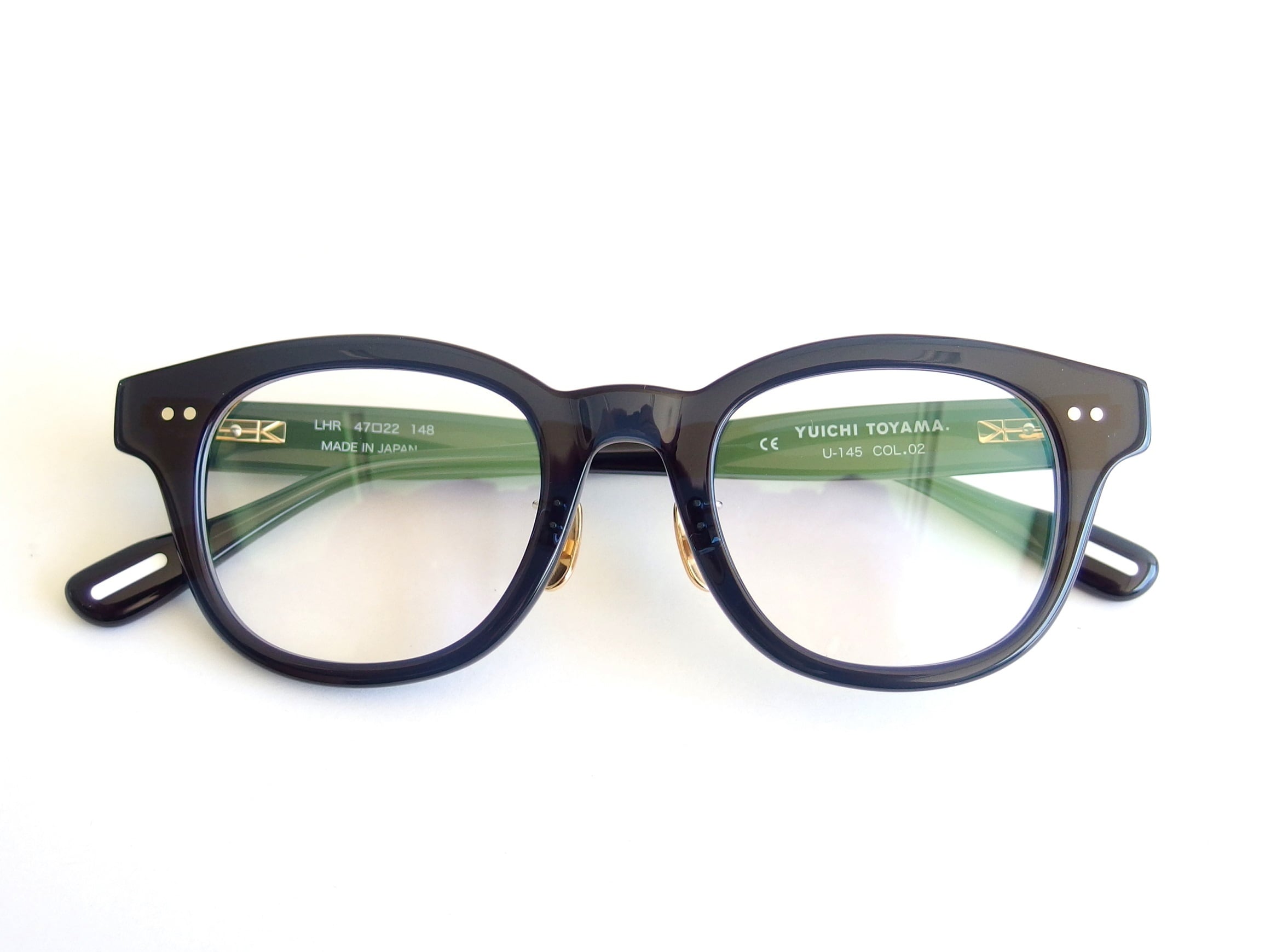 YUICHI TOYAMA. 】U-145 C-02 “LHR” | 正光堂時計店