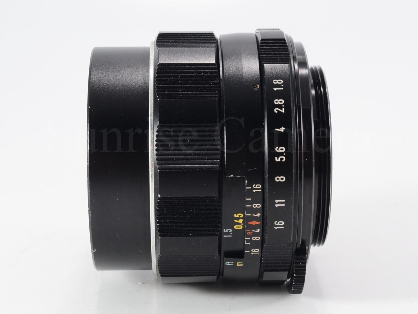 PENTAX Super Takumar 55mm F1.8 M42 ペンタックス (61484