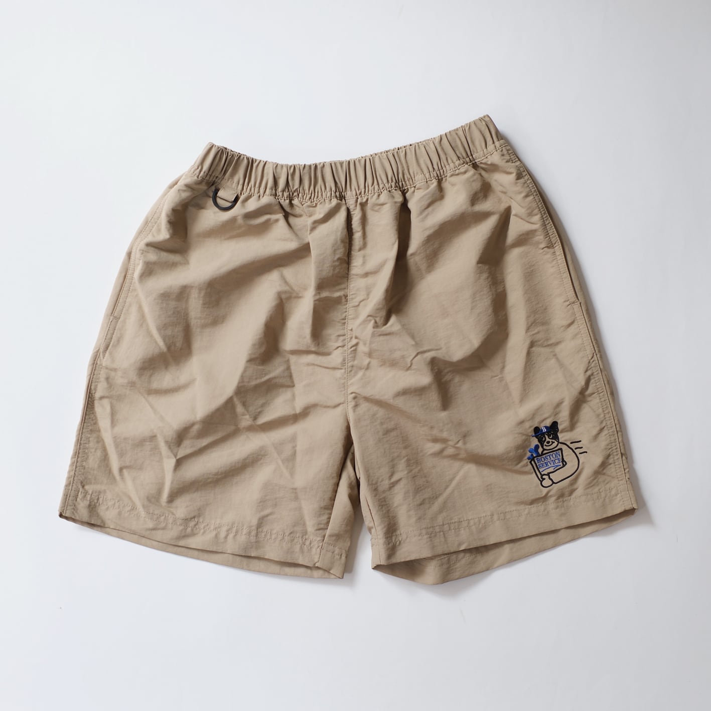 Boston Service Nylon Shorts