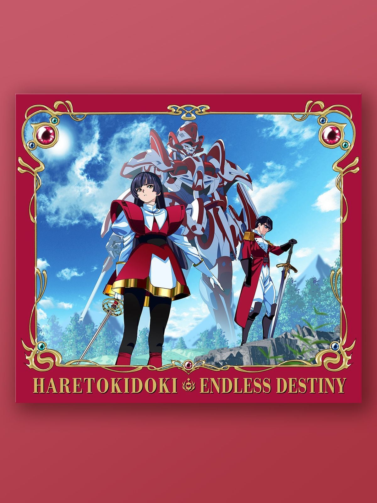 3rd ALBUM「ENDLESS DESTINY」CD/ハイレゾ音源付き | HTD TRAX STORE