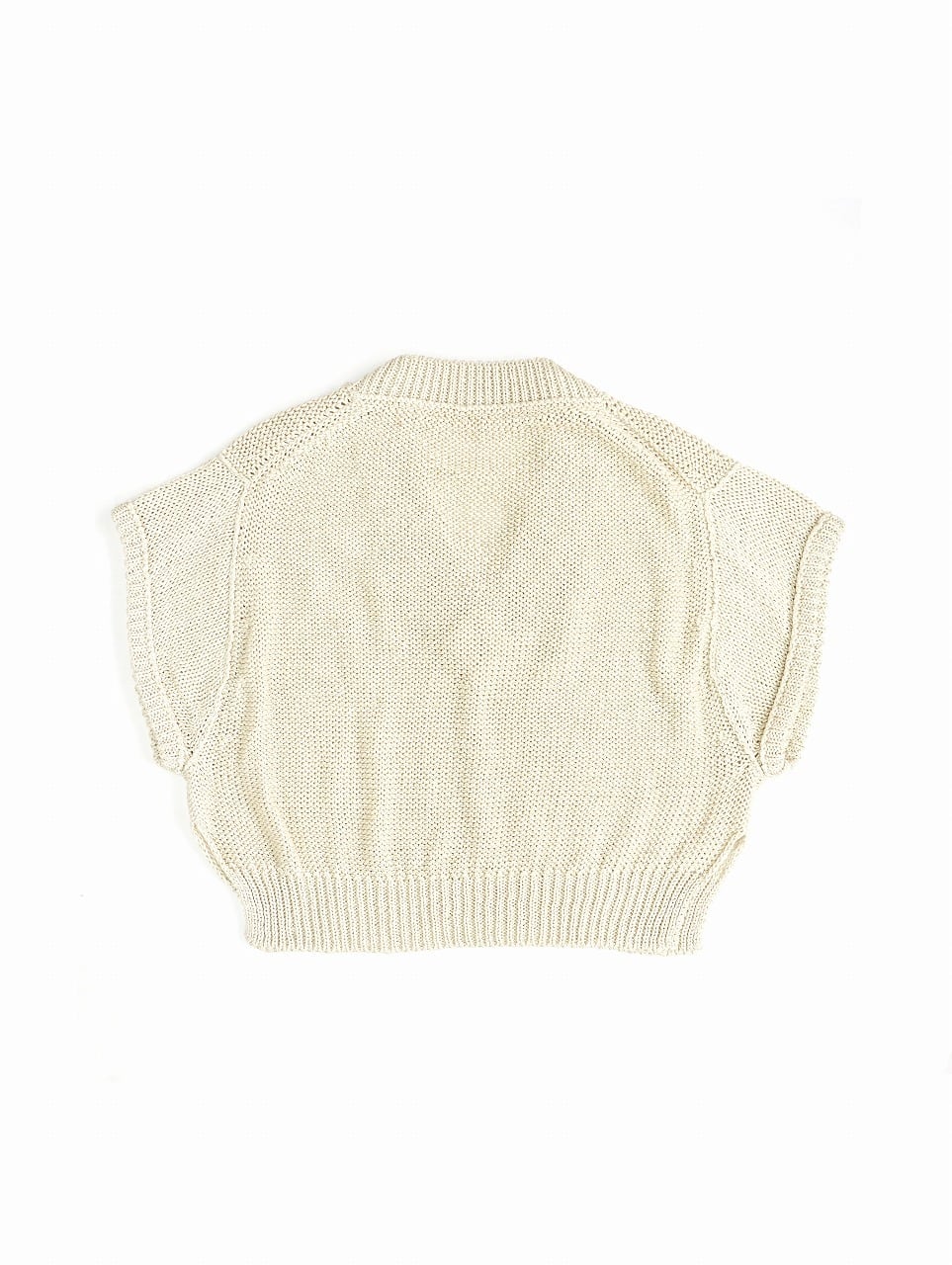 Hand Framed Chunky S/S P/O