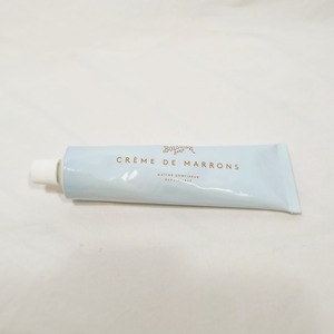 Boissier Tube crème Marron (80g、マロンクリームチューブ)