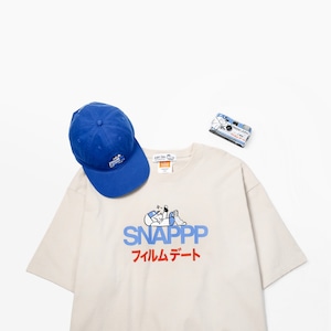 ｜SNAPPP AND JOHN | 刺繡野球帽
