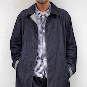 FP 1st TRACKER JACKET  "GINGHAM・STRIPE"