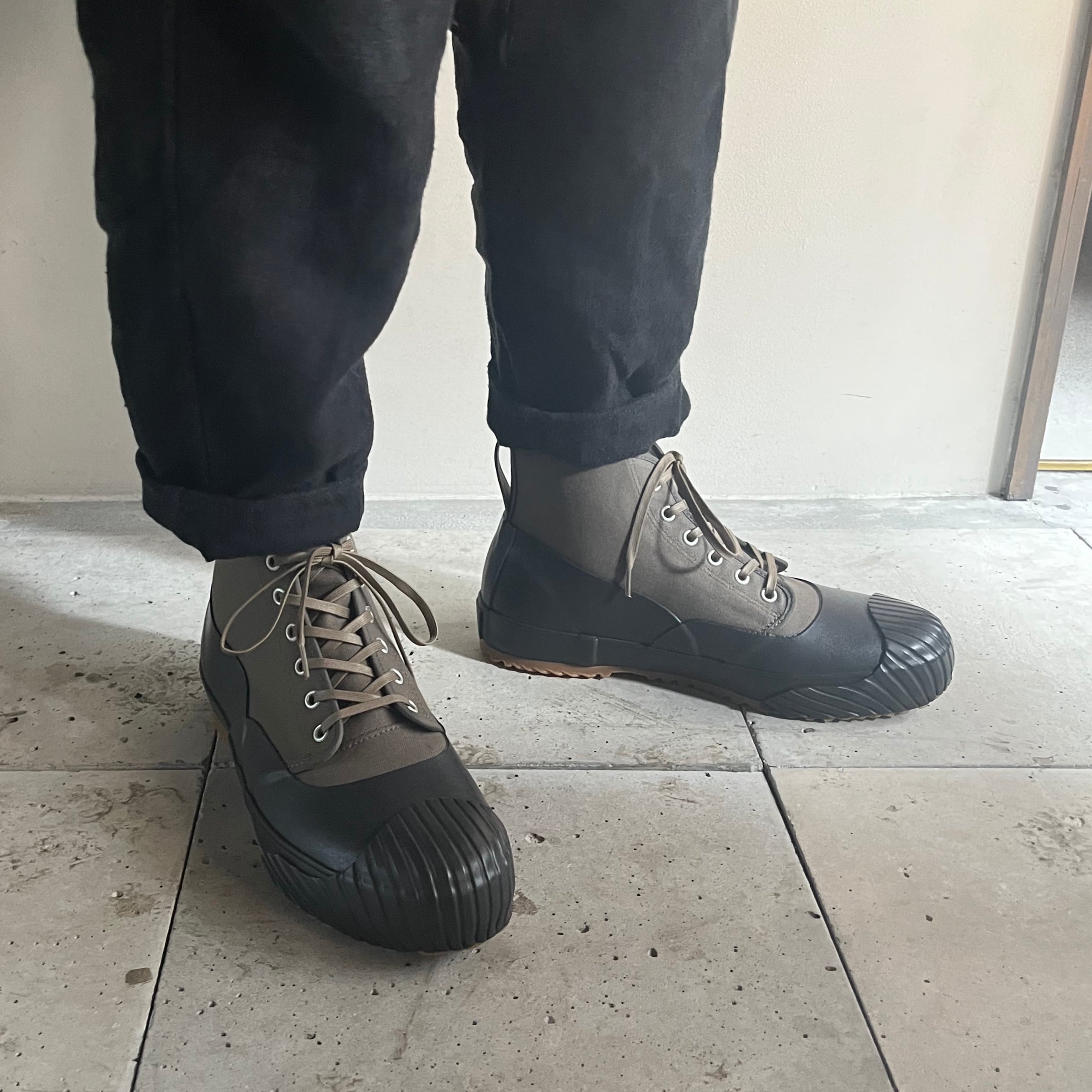 moonSTAR /ムーンスター ALWEATHER RF /オール ウェザー RF OLIVE