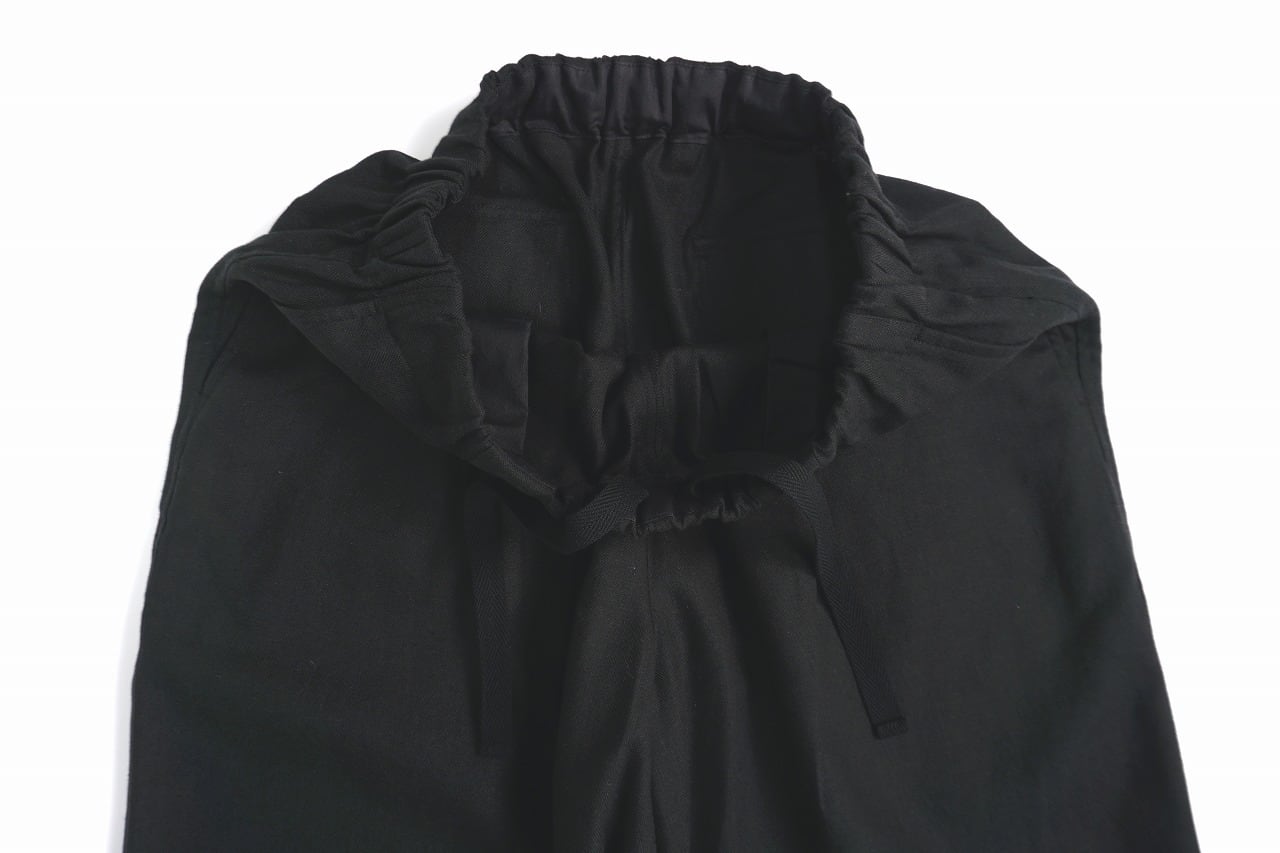 Li. Co. Summer Herringbone Pants