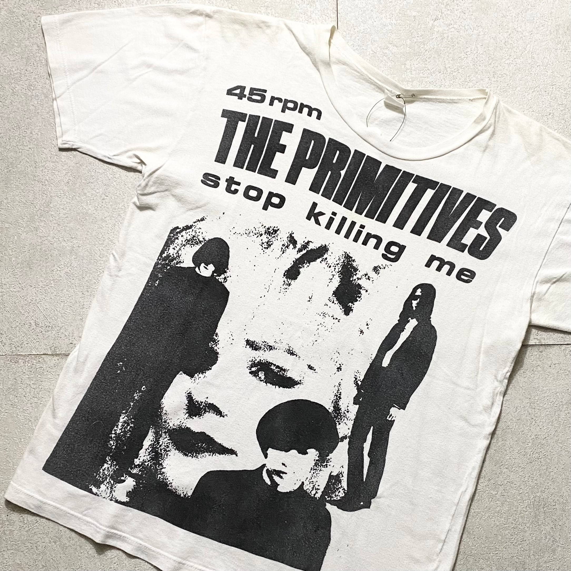 驚きの破格値，高品質】 THE PRIMITIVES 90s Tシャツ