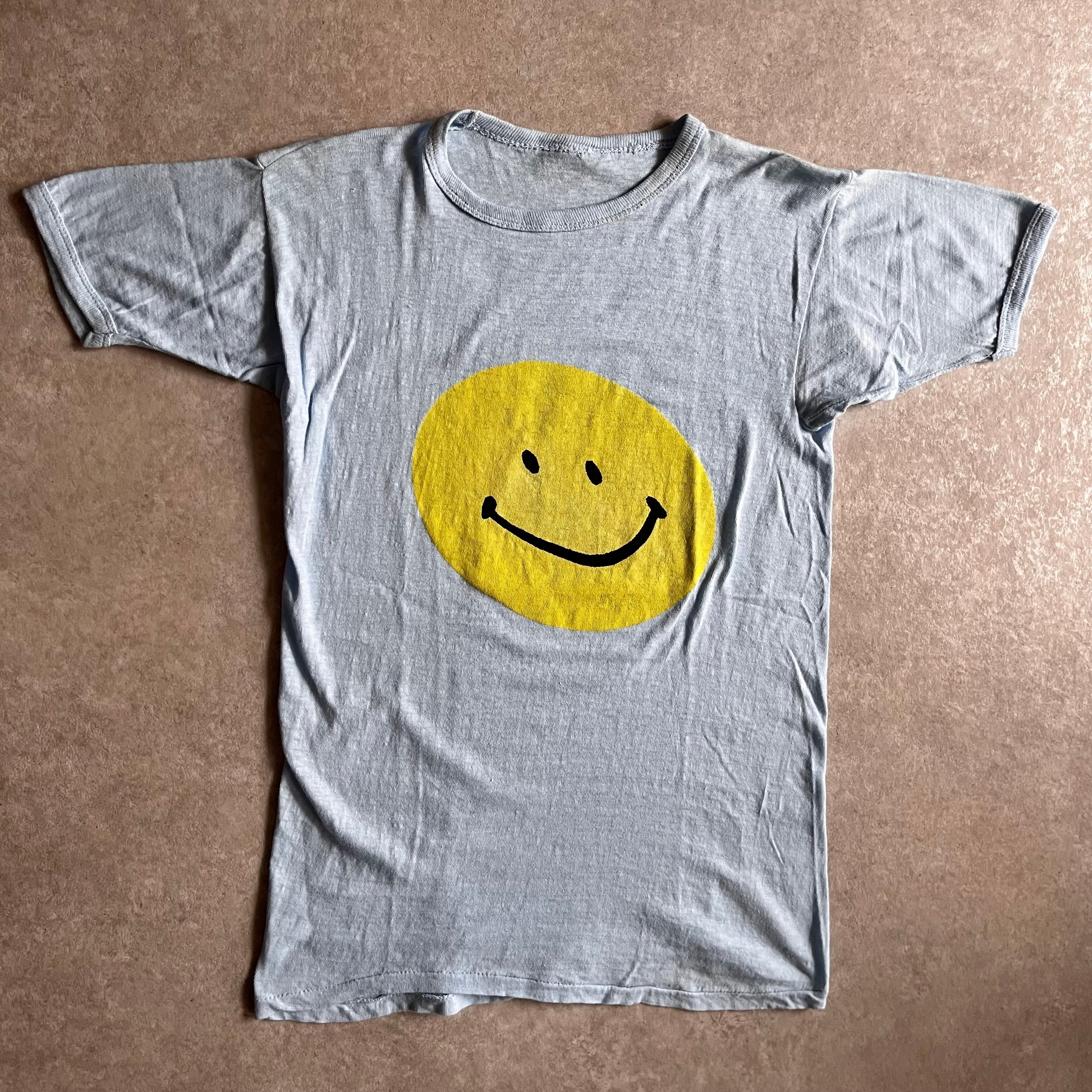 1970s ”Smily” Tee S