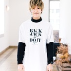 BACK JACK DO IT AGAIN（ホワイト）