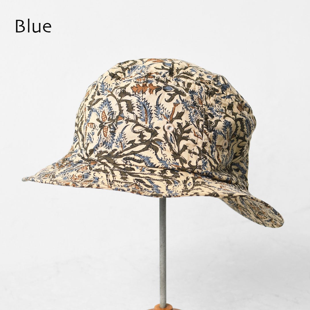 SOUTH2 WEST8 [サウスツーウエストエイト] Bucket Hat - Batik Printed