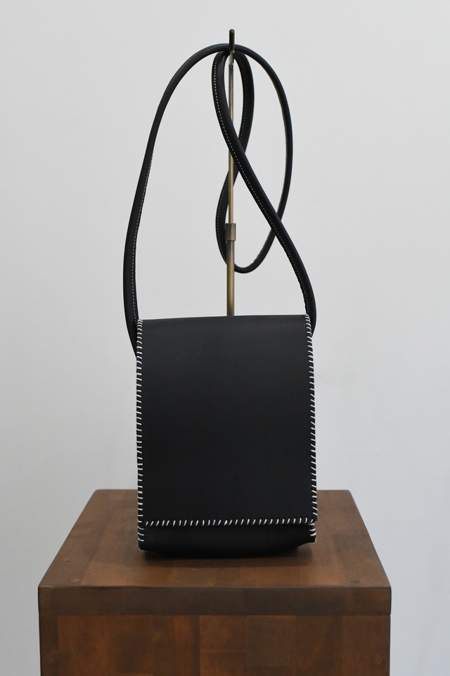 Pocket（ﾎﾟｹｯﾄ）ロウ引きヌメ