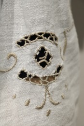 Vintage fabric remake cami top