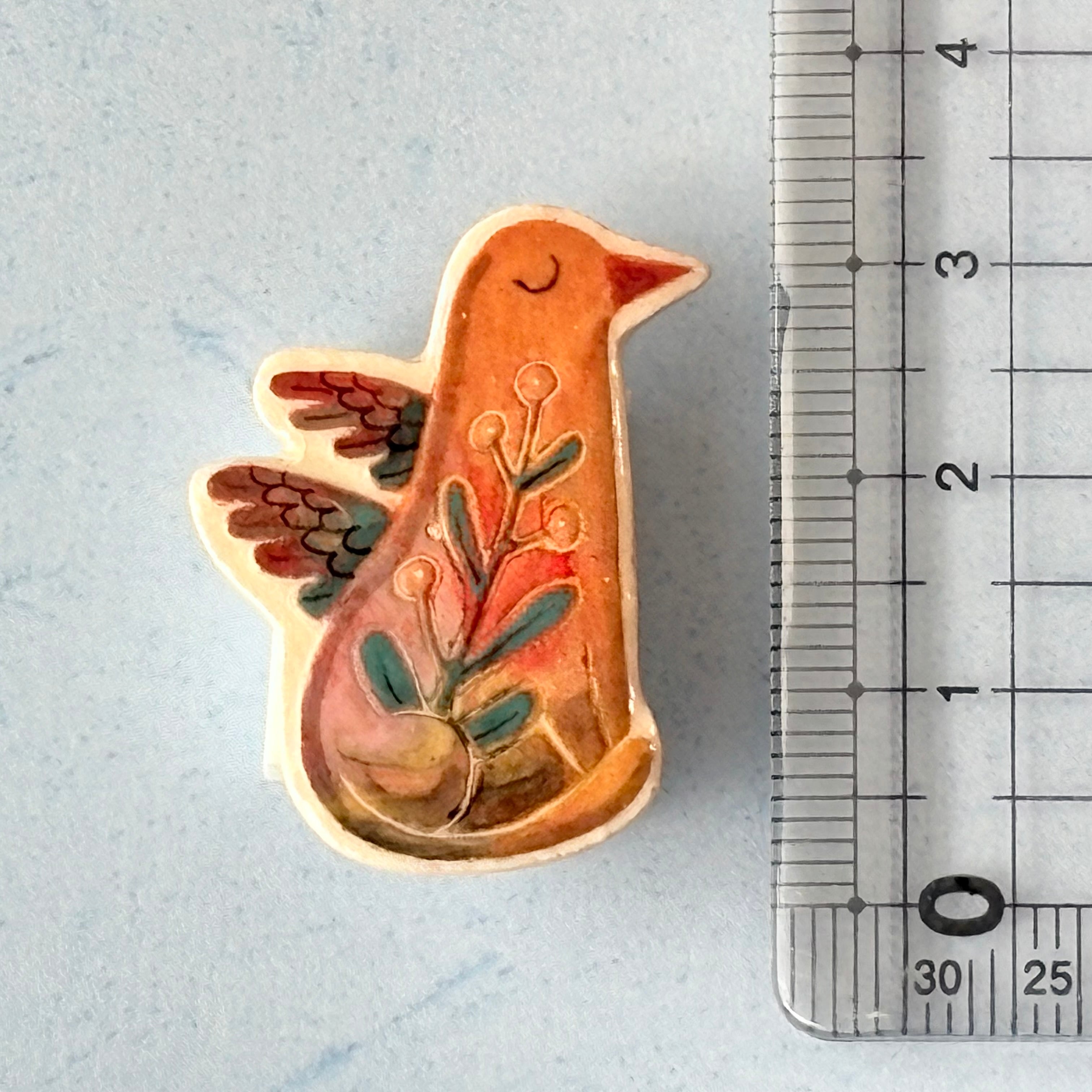 122ꕤ︎︎パッチワーク カンタキルト 花鳥 手染め リボン 122ꕤ︎︎パッチワーク カンタキルト 花鳥 手染め リボン