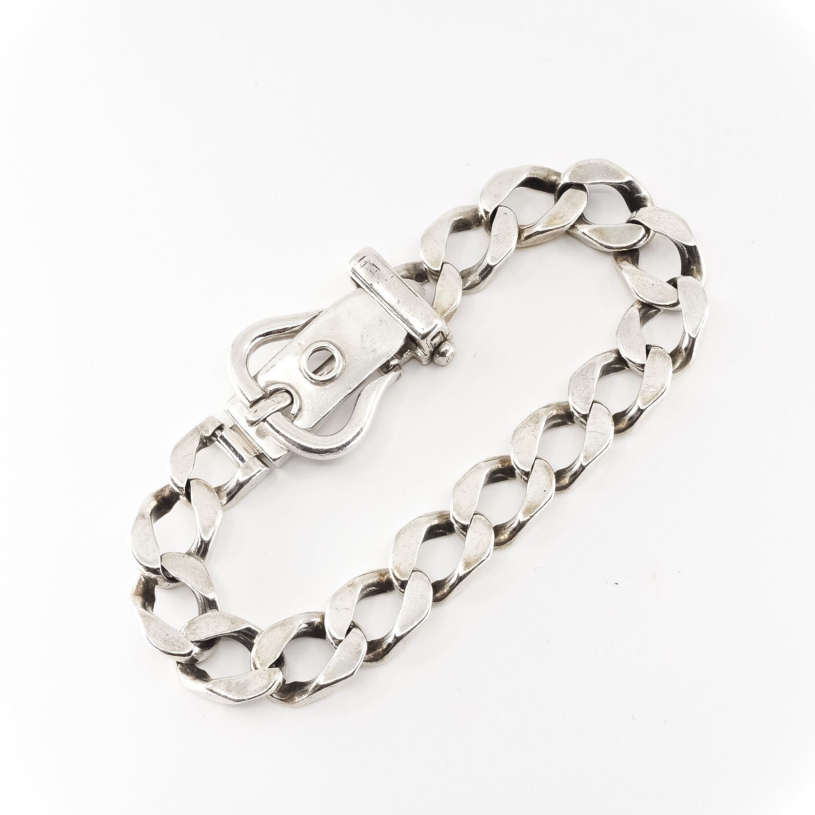 Hermès Bracelet : Boucle Sellier