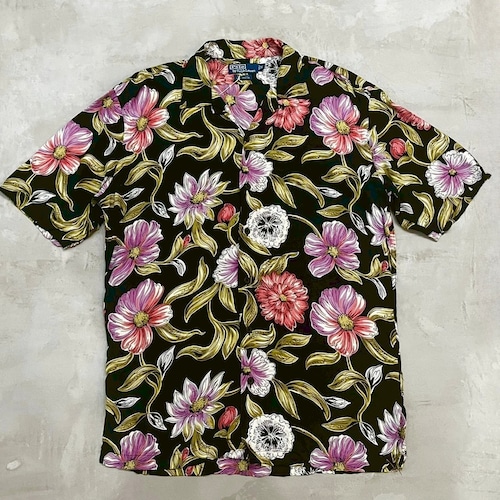 Polo Ralph Lauren Hawaiian Shirt”CLAYTON”