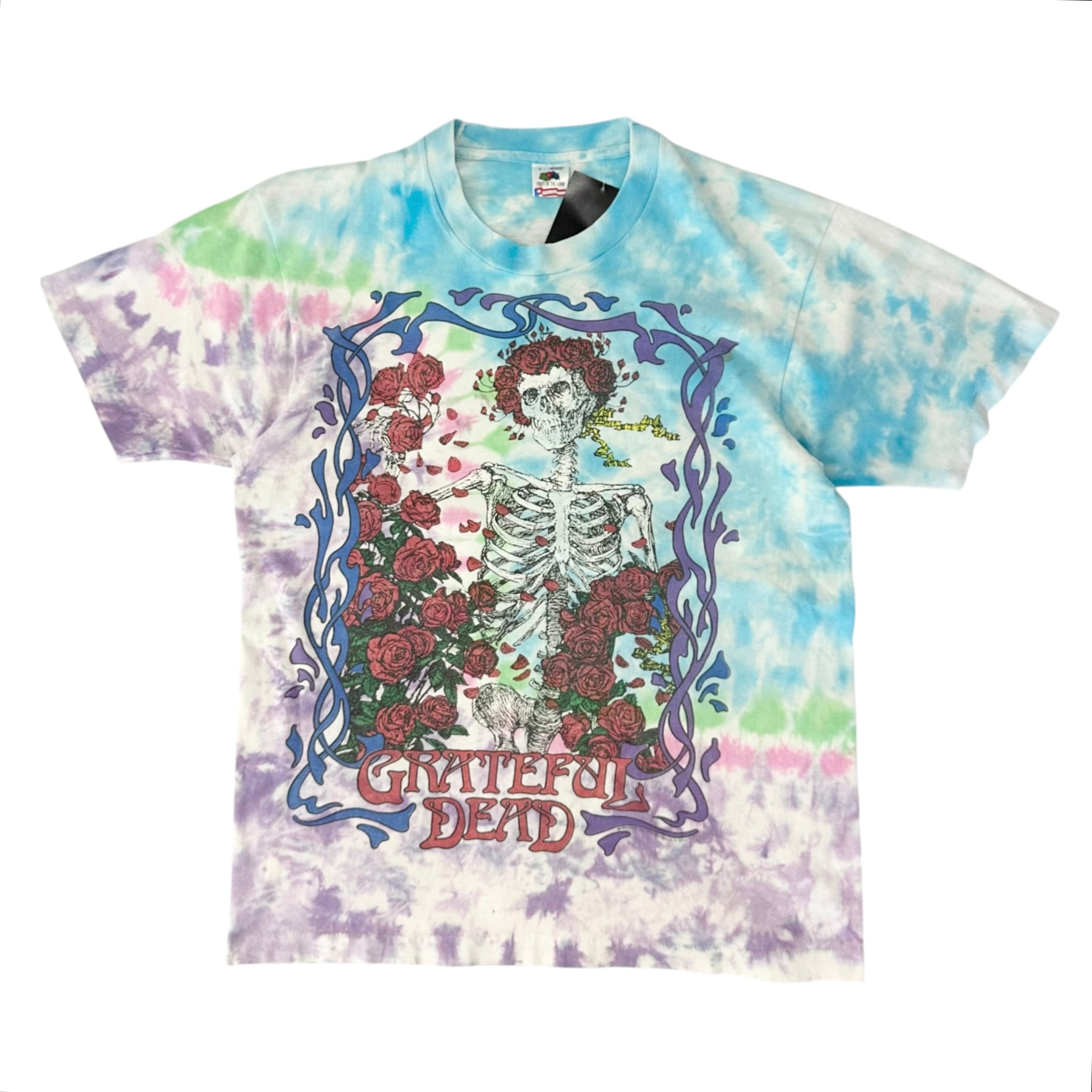 Grateful Dead エディション3　12体/11　（バラ売り始めます） 90s GRATEFUL DEAD T-SHIRT | BerBerJin Yuhodo