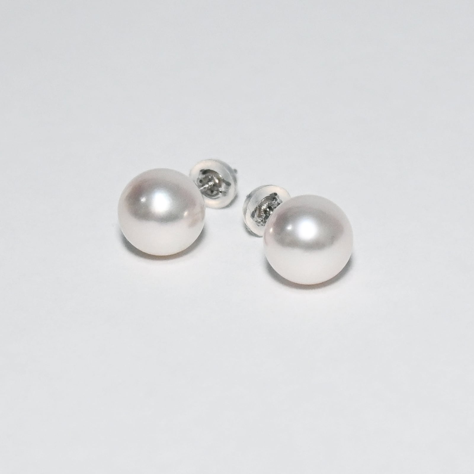 8.0-8.5㎜ パールピアス_300755 | HAMACO PEARL 浜幸パール