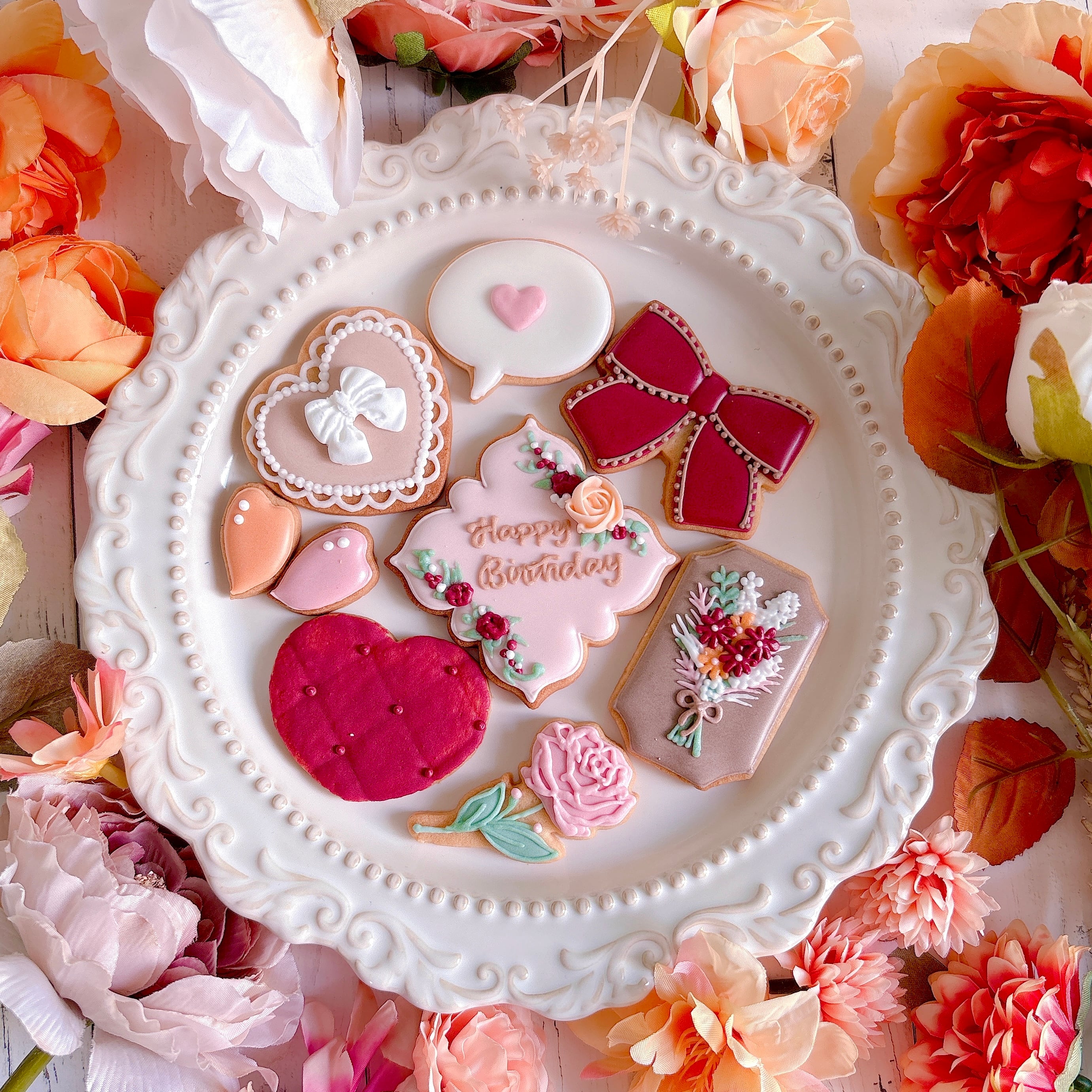 FLOWER RIBBON | Francesca von Sweets